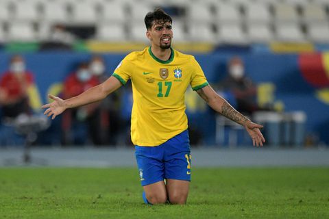 Paqueta sends Brazil past Peru into Copa America final