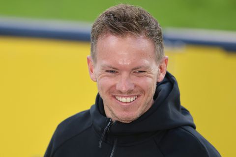 New Bayern boss Nagelsmann to keep skateboarding despite 10th title pressure