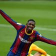 Barca main sponsor chief slams 'unacceptable' Dembele video
