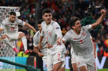 Italy beat Spain on penalties in epic Euro 2020 semi-final