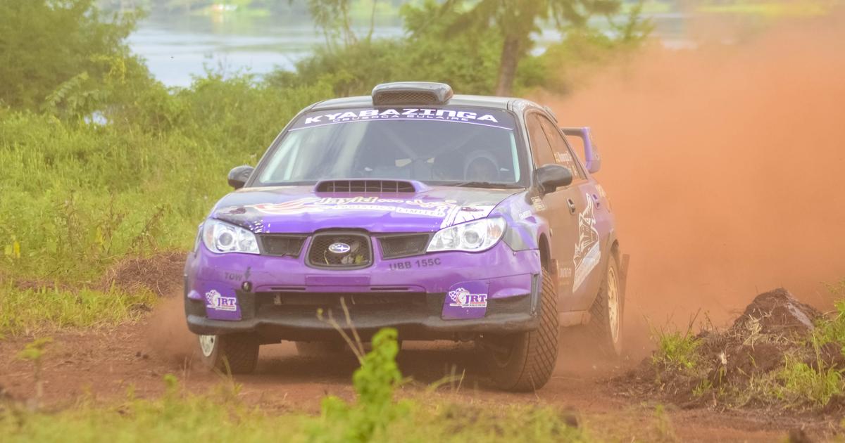 Mbarara City, Muwanguzi to fuel up the EMC Jinja Rally with goodies ...
