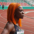 Reactions as Tobi Amusan is greeted to an empty stadium in Benin