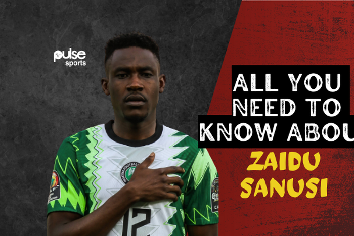 All you need to know about Zaidu Sanusi