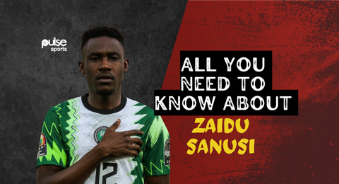 Zaidu Sanusi: All you need to know about the Super Eagles and FC Porto left-back