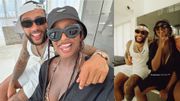 Memphis Depay: DJ Cuppy celebrates Atletico Madrid star in Ghana