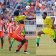 Kimbowa, Aliro 70 minutes in Yanga colours