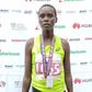Lewa Half Marathon champion Beatrice Cheburet