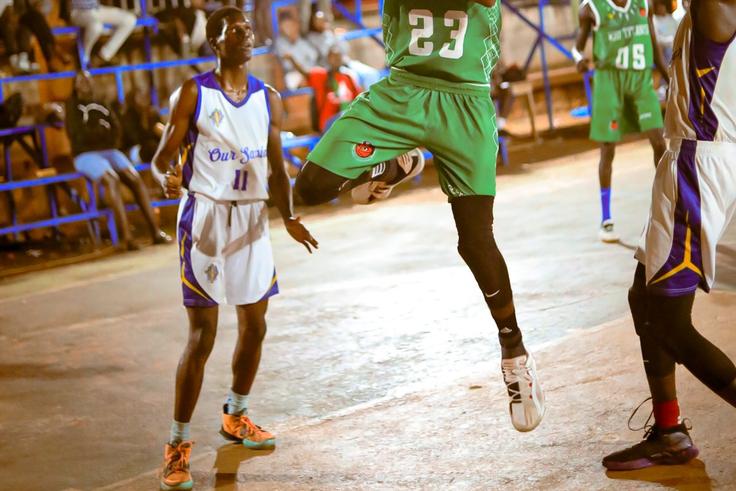 For the first time, we did what we do at practice, says KIU Titans coach