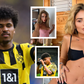 Karim Adeyemi girlfriend Loredana Zefi