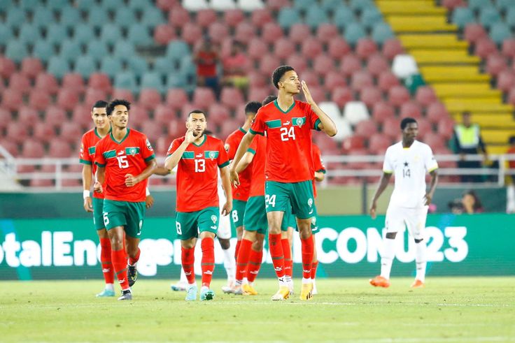 Egypt, Morocco secure Olympics berths; Mali, Guinea in wait