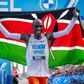 Eliud Kipchoge