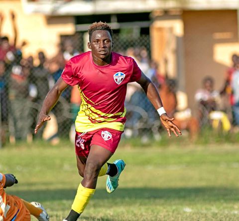 Maroons' Ojok beats Mayanja, Kakande to Young Player of the Season