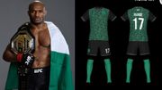 PHOTOS: British actor Idris Elba flaunts Nigeria's 1996 Super Eagles custom  jersey - Tribune Online