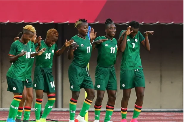 Zambia Women's national team