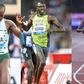 Kenyan athletes with wild cards to the World Championships