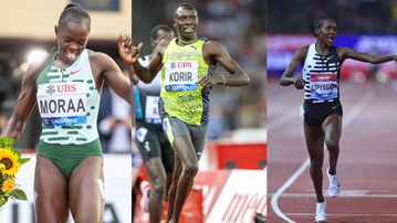 Kenyan athletes with wild cards to the World Championships in Budapest