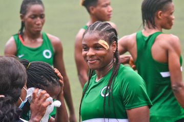 Waldrum hails Oparanozie, 3 other Super Falcons who stood up to NFF