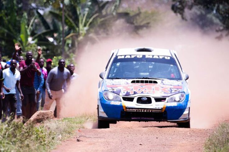 Lwakataka rolls carpet for challengers in home rally in Masaka