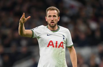 Harry Kane makes stance on future