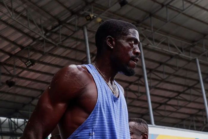 Chidi Okezie wins 400m title at 2023 Nigeria Trials/Championships