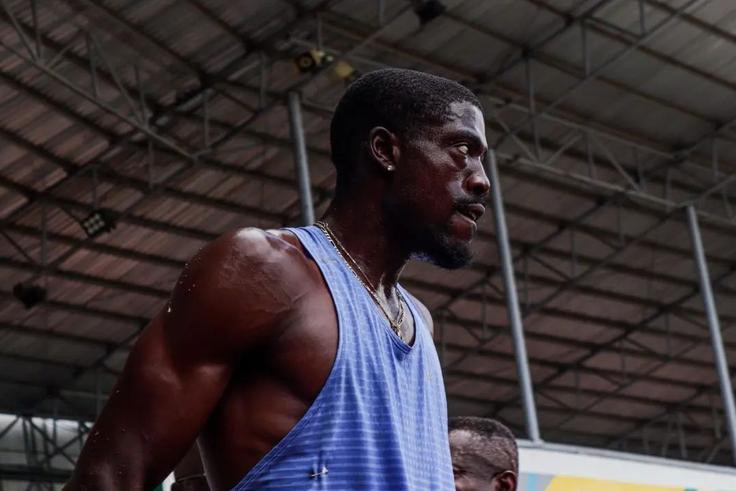 Chidi Okezie wins 400m title at 2023 Nigeria Trials/Championships