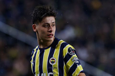 Official: Real Madrid sign 'Turkish Messi' Arda Guler from Fenerbahce