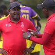 Former Wazito FC coach Francis Kimanzi.