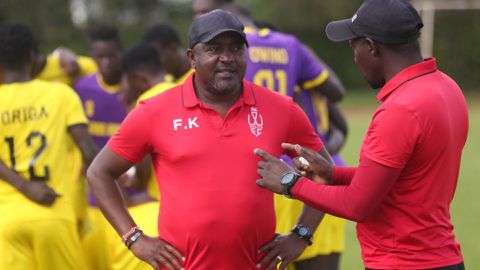 ‘The disappointment was so huge’ - Kimanzi explains why he is not in a hurry to return to coaching
