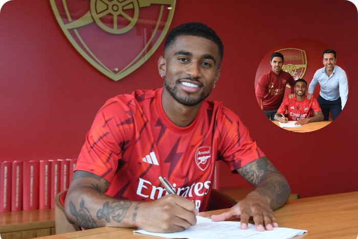 Good news Arsenal fans!!! Reiss Nelson has signed a new contract