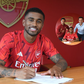 Good news Arsenal fans!!! Reiss Nelson has signed a new contract