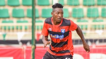 Blow to AFC Leopards as defensive stalwart set to leave as free agent