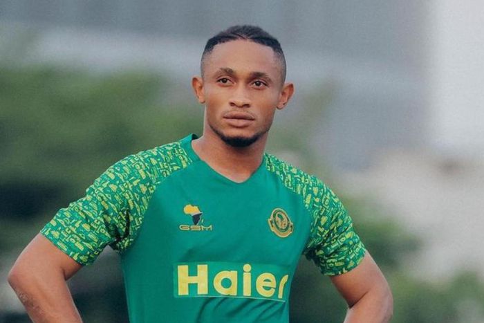 Yanga SC defender Yannick Bangala.