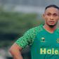 Yanga SC defender Yannick Bangala.