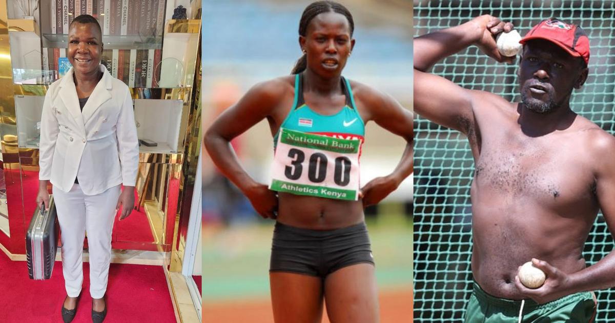 Kenya’s sports personalities who lost everything they worked so hard ...