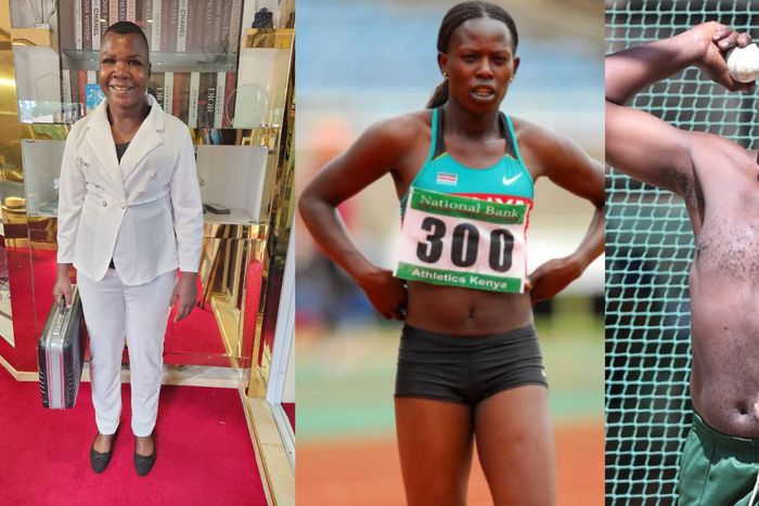 Kenya’s sports personalities who lost everything they worked so hard for.