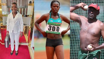 Kenya’s sports personalities who lost everything they worked so hard for