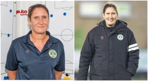 Hannah Dingley: 5 things to know about first woman to coach a professional men’s football team