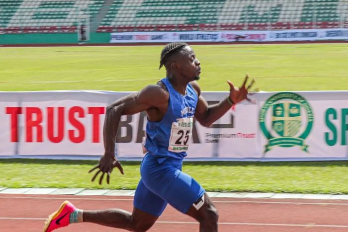Alaba Akintola wins second national title in Benin