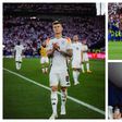 Toni Kroos sends emotional message to fans