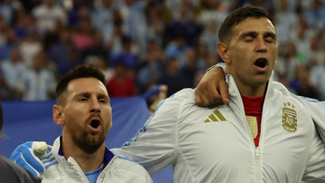 Messi thanks teammate for saving him after missing penalty in Argentina vs Ecuador