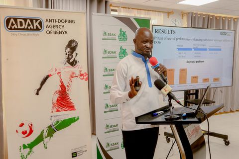 Anti-Doping Agency provides update on Team Kenya’s status ahead of Paris Olympics