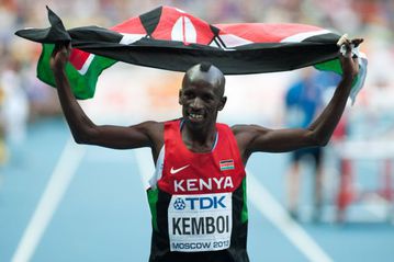 Ezekiel Kemboi: Why Kenyan steeplechase hopes rest on his coaching wisdom