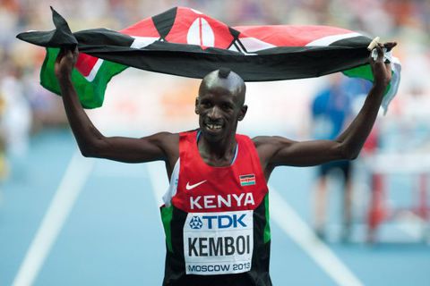 Ezekiel Kemboi: Why Kenyan steeplechase hopes rest on his coaching wisdom