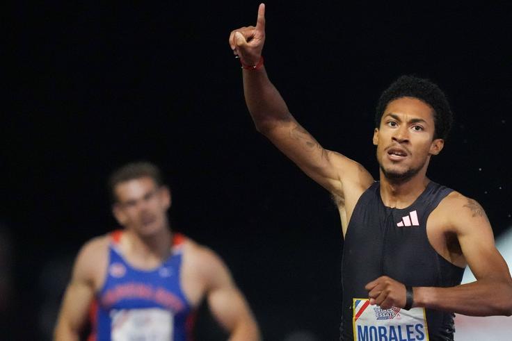 Canadian prodigy Morales Williams set to challenge Olympic medalist Ndori in pre-Olympic 400m duel