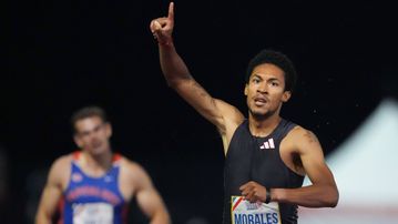 Canadian prodigy Morales Williams set to challenge Olympic medalist Ndori in pre-Olympic 400m duel