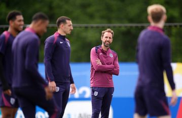 How England are lining up against Switzerland amidst Marc Guehi & Kieran Trippier availability issues [REPORTS]