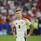 Kroos apologizes for hurting Pedri after hard tackle ends Spaniard's tournament run