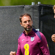 Gareth Southgate manager of England with captain Harry Kane England  || Image credit: Imago