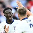 Bukayo Saka played a key role as England continued Euro 2024 journey in Germany.