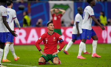 World Cup loading? Cristiano Ronaldo yet to decide Portugal future after EURO 2024 failure